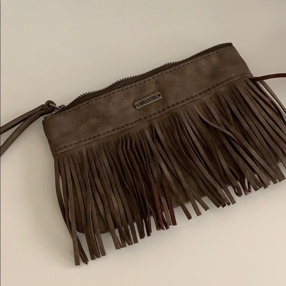 Hollister wristlet - Picture 1 of 2